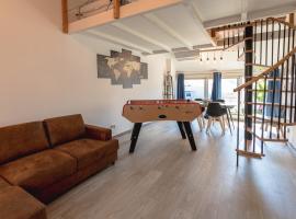 Le Albert 1er Béziers Appartements tout équipés，位于贝济耶的酒店