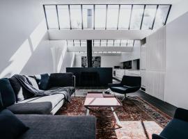Alkina Lodge Nuru，位于沃特山的酒店