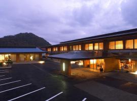 支笏湖留翠山亭酒店，位于千岁的酒店