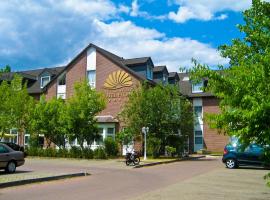 Flora-Apart-Residenz，位于Fredersdorf的酒店