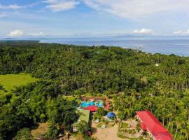 Freedom Eco Adventure Park powered by Cocotel，位于Boac的酒店