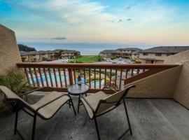 Seascape Ocean View Condo，位于阿普托斯的酒店