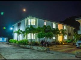 Hotel Ecotel，位于纳加奥恩的酒店