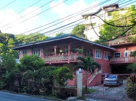 Western Tobago Cozy 3 Bedroom Retreat，位于Maryʼs Hill的酒店