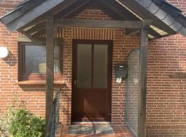 Unter Den Eichen，位于Bötersen的酒店