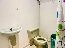 Kingking and Gonggong’s Boardinghouse