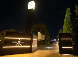 布拉克酒店
