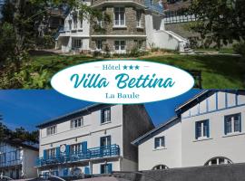 Villa Bettina，位于拉波勒的酒店