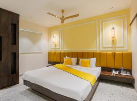 The Cattleya Hotel - Near Marol, Andheri East, Mumbai，位于孟买贾特拉帕蒂希瓦吉机场 - BOM附近的酒店