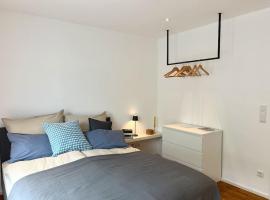 Ruhige,gemütliche Ferienwohnung，位于沃尔夫埃格的酒店