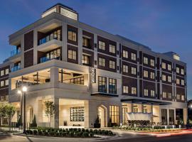 NOUN Hotel, Norman, a Tribute Portfolio Hotel，位于诺曼的酒店