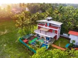 Spicy Mango Villa Elegano - Luxurious Villa Near Nagaon Beach, Alibag