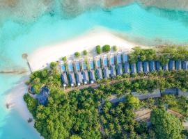Royal Island Resort at Baa Atoll Biosphere Reserve，位于芭环礁的酒店