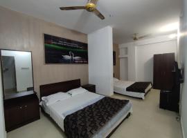 Paprika Hotel，位于Maulvi Bāzār的酒店