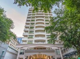 Garden View Court Suites Ho Chi Minh City，位于胡志明市的酒店