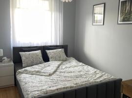 Apartament Przytulny 2, self check-in, blisko lotniska