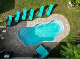 Relaxation Villa，位于皇家棕榈滩的度假屋