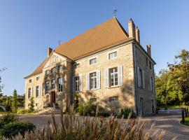 Domaine de Dolomieu Hotel & Spa - BW Premier Collection，位于Dolomieu的酒店