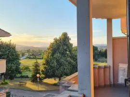 bilocale nel cuore della toscana