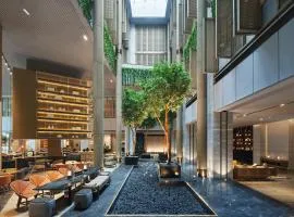 深圳博林天瑞喜来登酒店，位于深圳的尊贵型酒店