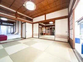 Nagashima Traditional House in Tonome，位于Nagashima的宠物友好酒店