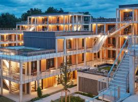 NUNA – nachhaltig schlafen，位于罗森海姆的酒店