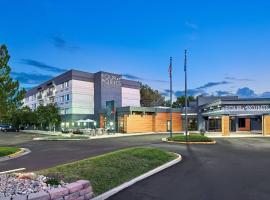 Four Points by Sheraton Salt Lake City Airport，位于盐湖城的酒店