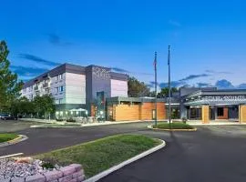 Four Points by Sheraton Salt Lake City Airport