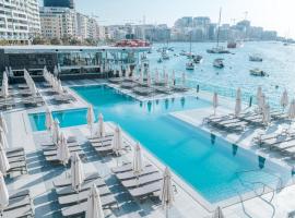 Valletta view Apartments by ST Hotels，位于Il- Gżira的公寓