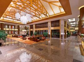 杭州西溪喜来登度假大酒店，位于杭州西湖区的酒店