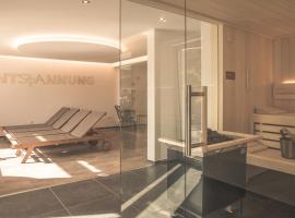 Boutique Wellnesshotel Landmann，位于Steinen的酒店