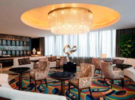 无锡富力喜来登酒店，位于无锡无锡海底世界附近的酒店