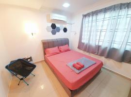 Lot 90 Seremban Town Homestay，位于芙蓉的酒店