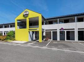 B&B HOTEL Morlaix，位于圣马丁德斯查的酒店