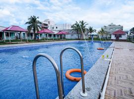 Silver Sand Eco Resort，位于曼达莫尼的度假村
