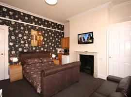 Central Hotel Gloucester，位于Quedgeley的酒店