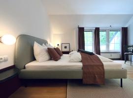 Puchberg Studio-Apartment，位于施内贝格山麓普赫贝格的酒店