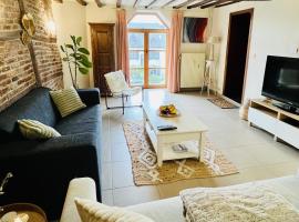 Appartement au cœur de Rochefort，位于罗什福尔的酒店