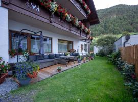 Gästehaus -Pension Edelweiss，位于温特的酒店