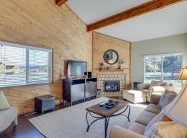 Dog-Friendly Pagosa Springs Condo Near Hot Springs