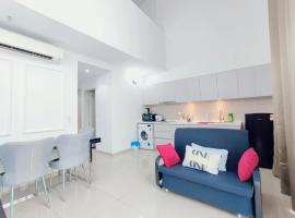 I-City 2-Bedroom - Great Value Homestay By Atlantis Management，位于莎阿南的酒店
