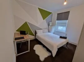 Brewery rd Double room