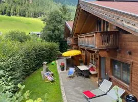 Alpenchalets Waldheim