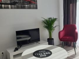 Apartamenty POSNANIA - MALTA , Faktura VAT, bezkontaktowe zameldowanie, bezpłatne miejsce parkingowe，位于波兹南的自助式住宿