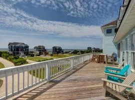 Hotter Otter-6 beds-private pool-kid/pet friendly-walk to beach!