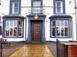 HEWORTH INN and ROOMS，位于约克的酒店