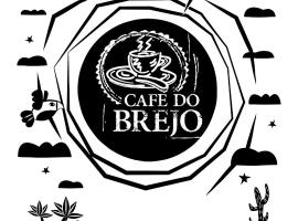 Pousada Café do Brejo，位于特里温福的住宿加早餐旅馆