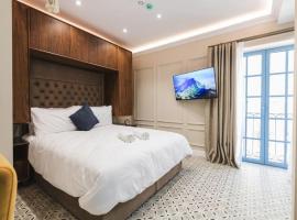 Zebbuga Deluxe Balcony Apartment 6，位于Żebbuġ的酒店