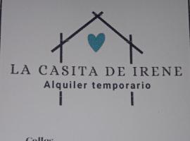 La Casita de Irene，位于里科港的酒店