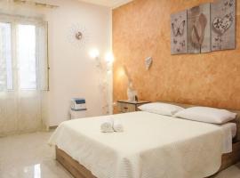 Quiet apartment in the middle of Salento + Jacuzzi，位于库特罗菲安诺的酒店